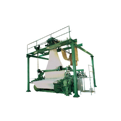 Macchina Jacquard per tessuti stretti - YJ747 - ZHEJIANG YUEJIAN INTELLIGENT EQUIPMENT COMPANY