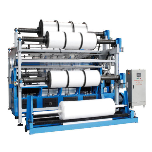 Macchina per maglieria in catena ad alta velocità - YJHDR6 - ZHEJIANG YUEJIAN INTELLIGENT EQUIPMENT COMPANY