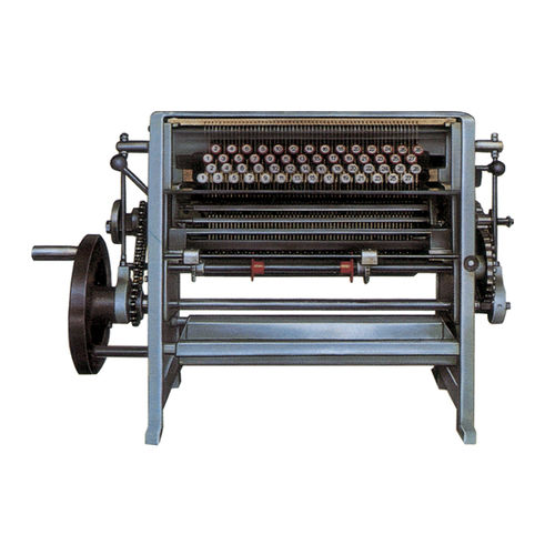 Punzonatrice orizzontale - SGU001 - ZHEJIANG YUEJIAN INTELLIGENT EQUIPMENT COMPANY