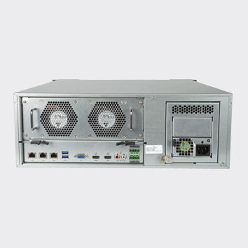 Registratore di NVR - NVR2881-16B/16HI series - KEDACOM - video / universale / per rete