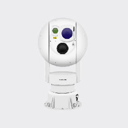 Telecamera PTZ - IPC528-F360-NL5-R150Z - KEDACOM - WDR / industriale / termica