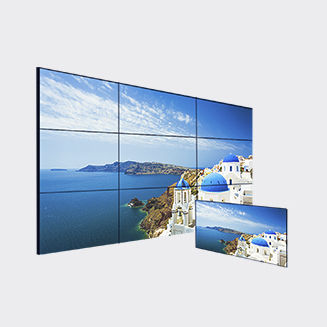 Visualizzatore LED - JL-L1 series - KEDACOM - LCD / a colori / 55"