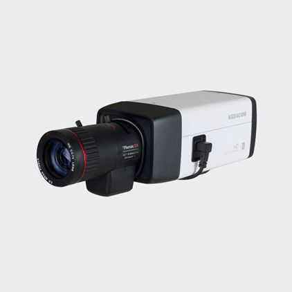 Telecamera WDR - IPC183-Fi9N - KEDACOM - industriale / di monitoraggio / di rilevamento di forma umana