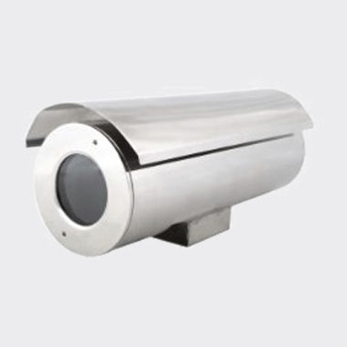 Telecamera antideflagrante - IPC820-FB  - KEDACOM - 3D / WDR / industriale