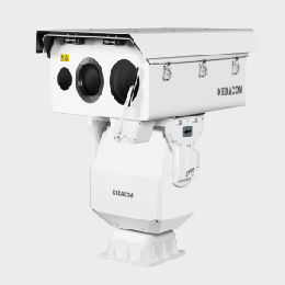 Telecamera PTZ - IPC525-NL-R - KEDACOM - WDR / industriale / termica