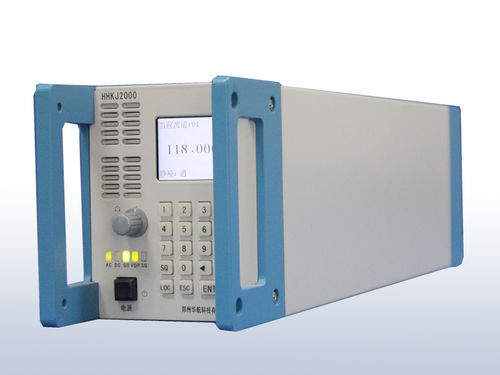 Ricevitore VHF - HHKJ2000R - Zhengzhou Huahang Technology Co.,Ltd. - compatto