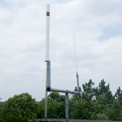 Antenna VHF - HT108-150H - Zhengzhou Huahang Technology Co.,Ltd. - a larga banda / omnidirezionale / per esterni