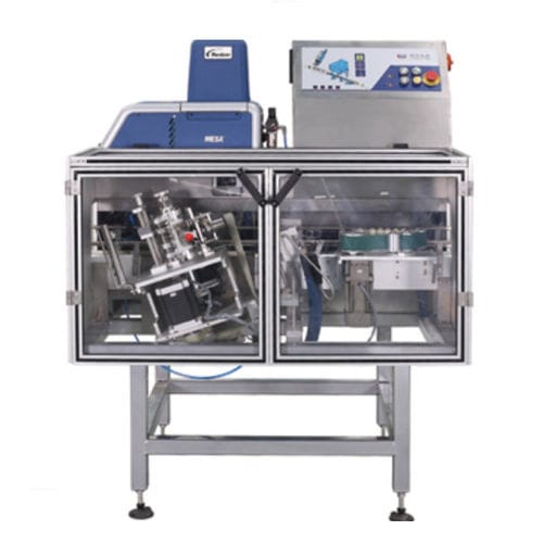 Applicatore di cannucce - LWT series - GUANGZHOU LEIWEST PAK CO.,LTD.