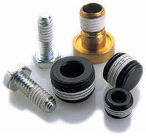 Guarnizione torica - PRECOTE® 5 - Nylok - in plastica