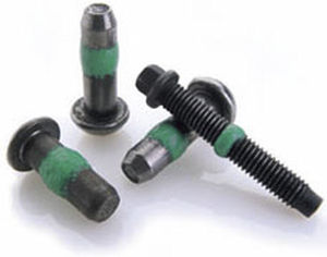 Vernice isolante - NYSTAY® - Nylok - per plastica / per filettature
