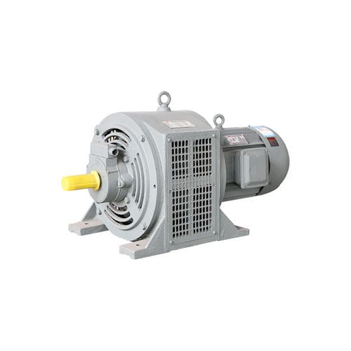 Motore asincrono - YCT series - KAIFENG SHENGDA MOTOR TECHNOLOGY CO.,LTD. - trifase / con frizione / per l'industria tessile