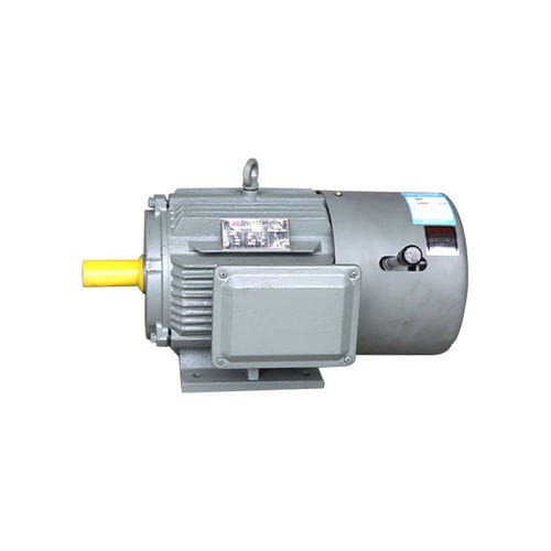Motore asincrono - YEJ series - KAIFENG SHENGDA MOTOR TECHNOLOGY CO.,LTD. - trifase / con freno DC / con freno elettromagnetico