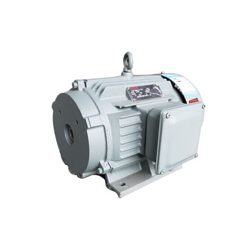 Motore asincrono - YYB series - KAIFENG SHENGDA MOTOR TECHNOLOGY CO.,LTD. - trifase / ad albero cavo / per applicazioni idrauliche