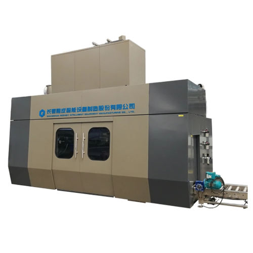 Riempitrice monoblocco - VPFR-1000 - Changchun Rochiev Intelligent Equipment Manufacturing Co., Ltd. - automatica / per fusti / IBC