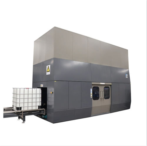 Riempitrice con pesatura ad alta precisione - VPFR-1000 Compatible - Changchun Rochiev Intelligent Equipment Manufacturing Co., Ltd. - automatica / per fusti / IBC