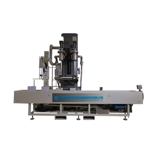 Riempitrice semiautomatica - H51 - Changchun Rochiev Intelligent Equipment Manufacturing Co., Ltd. - per lattine / per liquidi / per l'industria agroalimentare