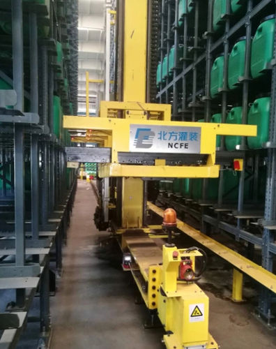Trasloelevatore per pallet - Changchun Rochiev Intelligent Equipment Manufacturing Co., Ltd.