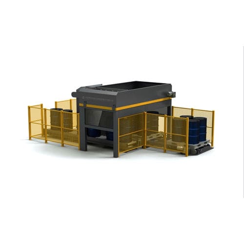 Pallettizzatore robotizzato - R41 - Changchun Rochiev Intelligent Equipment Manufacturing Co., Ltd. - per lattine / di fusti / automatico