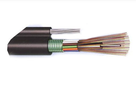 Cavo ottico a forma di 8 - GYXTC8S - Nanjing Huamai Technology Company - per uso esterno / per rete di telecomunicazione / con tubo lasco