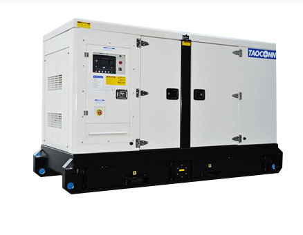 Gruppo elettrogeno diesel - DK24C1 - Nanjing Huamai Technology Company - monofase / stazionario / 50 Hz