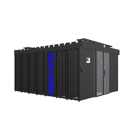Datacenter modulare - Nanjing Huamai Technology Company