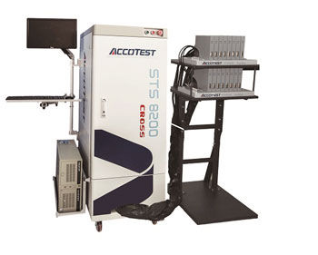 Sistema di test per l'industria elettronica - STS8202 - Beijing Huafeng Test & Control Technology Co., Ltd. - MOSFET / HVDC