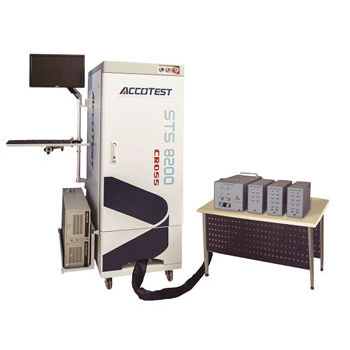 Sistema di test per l'industria elettronica - STS8203 - Beijing Huafeng Test & Control Technology Co., Ltd. - diodi Schottky / MOSFET / per IGBT
