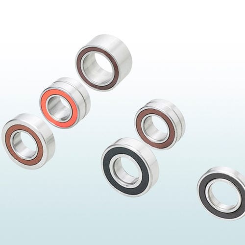 Cuscinetto a rulli - SZ series - Suzhou Bearing Factory Co Ltd. - a rulli cilindrici / a sfere / rigido