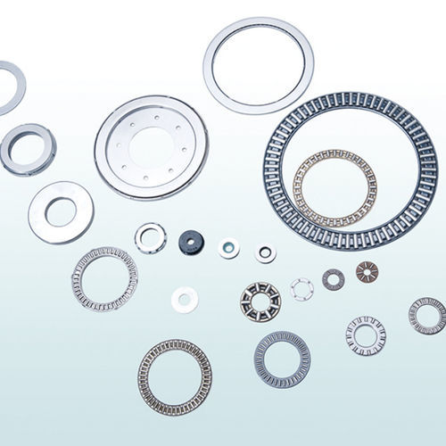 Cuscinetto assiale a rulli cilindrici - AXK 6X14X1.5 - Suzhou Bearing Factory Co Ltd. - con gabbia