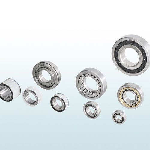 Cuscinetto a rulli cilindrici - SZ-4101 - Suzhou Bearing Factory Co Ltd. - radiale / in acciaio inossidabile / per flangia