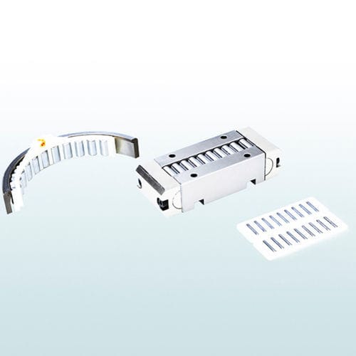 Cuscinetto a rullini piano - LNS 2015 W - Suzhou Bearing Factory Co Ltd. - radiale