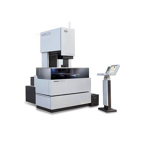 EDM a filo - HB600 - Suzhou Sanguang Science&Techology Co,Ltd - CNC