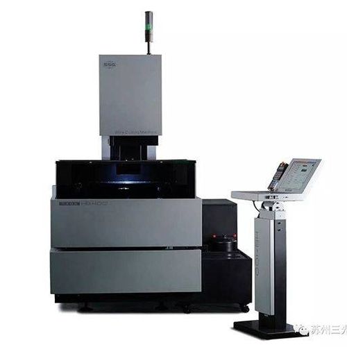 EDM a filo - HB800 - Suzhou Sanguang Science&Techology Co,Ltd - CNC