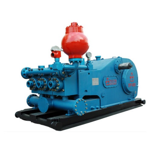 Pompa da foratura - DTF series - Dezhou United Petroleum Technology Corp. - a stantuffo / per olio / elettrica