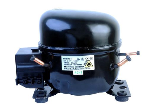 Compressore d'aria - LBP series - Sichuan Danfu Environment Technology Co.,Ltd - elettrico / fisso