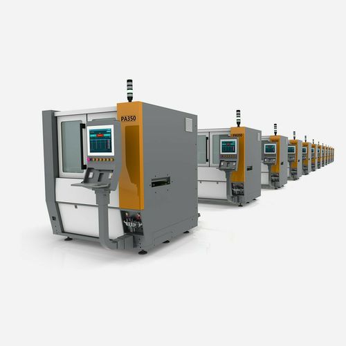 Macchina per l'inserimento per coppiglie - PA350 - Harmontronics Automation Technology - automatica