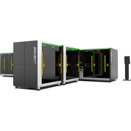 Laminatrice automatizzata - ZDH1547 - Harmontronics Automation Technology