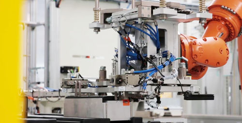 Linea di imballaggio per multiprodotti - Dalian Haosen Equipment Manufacturing Company