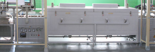 Linea di produzione automatica - MEA/GDL - Dalian Haosen Equipment Manufacturing Company