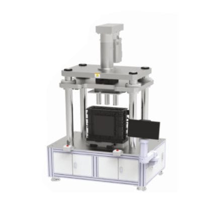 Banco di prova di pressione - Dalian Haosen Equipment Manufacturing Company - di corrente / temperatura / manuale