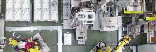 Macchina per test di pressione - E-drive - Dalian Haosen Equipment Manufacturing Company - automatica