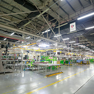 Linea di assemblaggio per componenti auto - Dalian Haosen Equipment Manufacturing Company - di prova