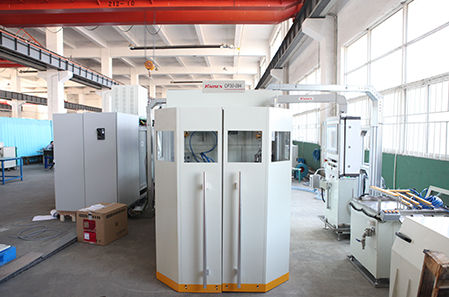 Banco di prova di prestazione - Dalian Haosen Equipment Manufacturing Company - temperatura / automatico / di processo