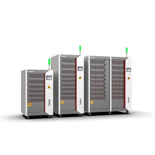 Alimentatore elettrico ad armadio - D2000-EV - Hefei Kewell Power System Co., Ltd. - DC/DC / per applicazioni ferroviarie / programmabile