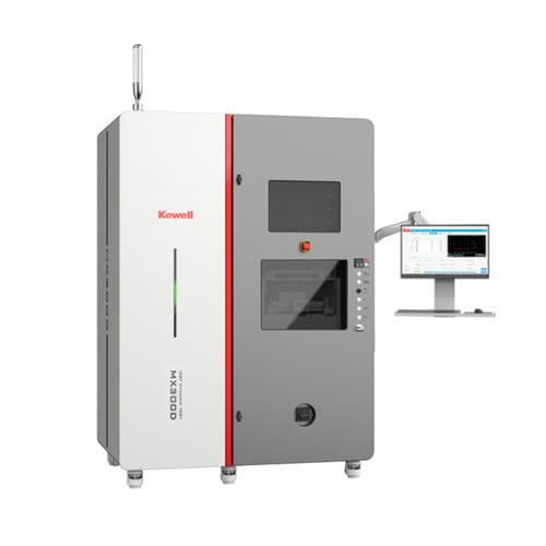 Sistema di test di processo - MX300D - Hefei Kewell Power System Co., Ltd. - automatico / di precisione