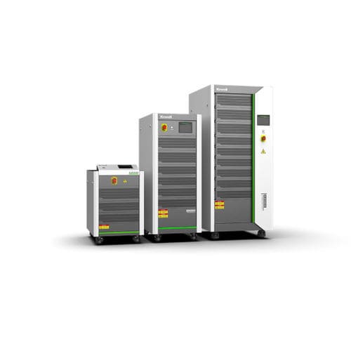 Alimentatore elettrico da terra - A2000 - Hefei Kewell Power System Co., Ltd. - AC/AC / ad uscita variabile / ad alta potenza