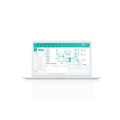 Software di supervisione - TestWell - Hefei Kewell Power System Co., Ltd. - di acquisizione dati / per test / di etichettatura