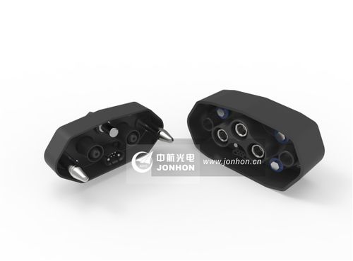 Connettore di alimentazione elettrica - BPC10/BPC50 - AVIC JONHON OPTRONIC TECHNOLOGY CO., LTD. - Socket / diritto / con blocco