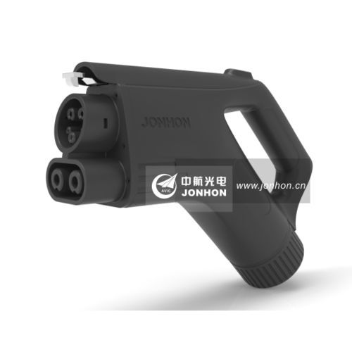 Connettore di alimentazione elettrica - EVC1-VC-16A-240V - AVIC JONHON OPTRONIC TECHNOLOGY CO., LTD. - combinato / AC / per veicolo elettrico