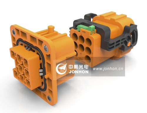 Contenitore in plastica - EVH3 series - AVIC JONHON OPTRONIC TECHNOLOGY CO., LTD. - in metallo / per connettore / per presa elettrica
